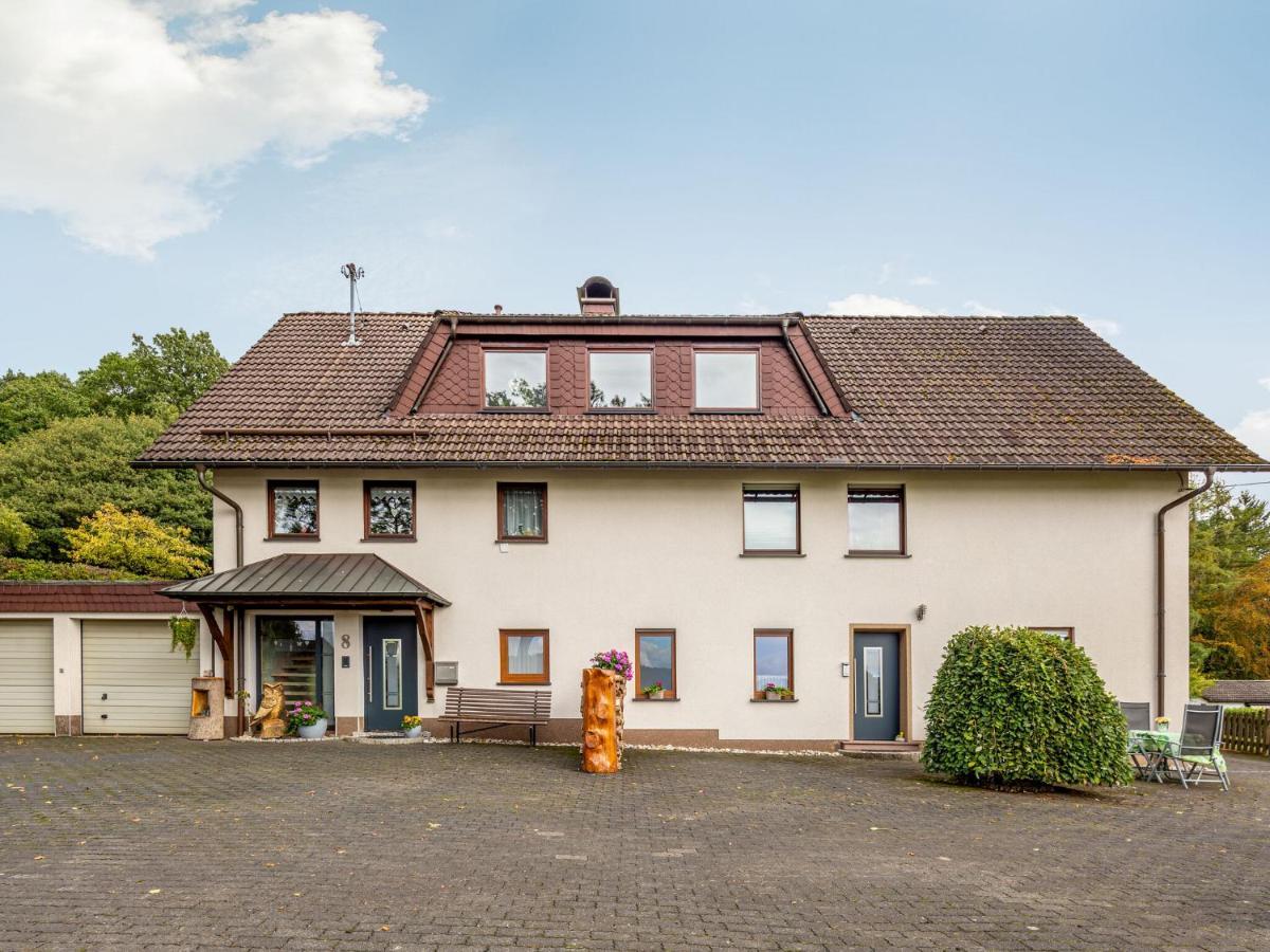Vacation Home With Garden In Beautiful Sauerland Kirchhundem Buitenkant foto