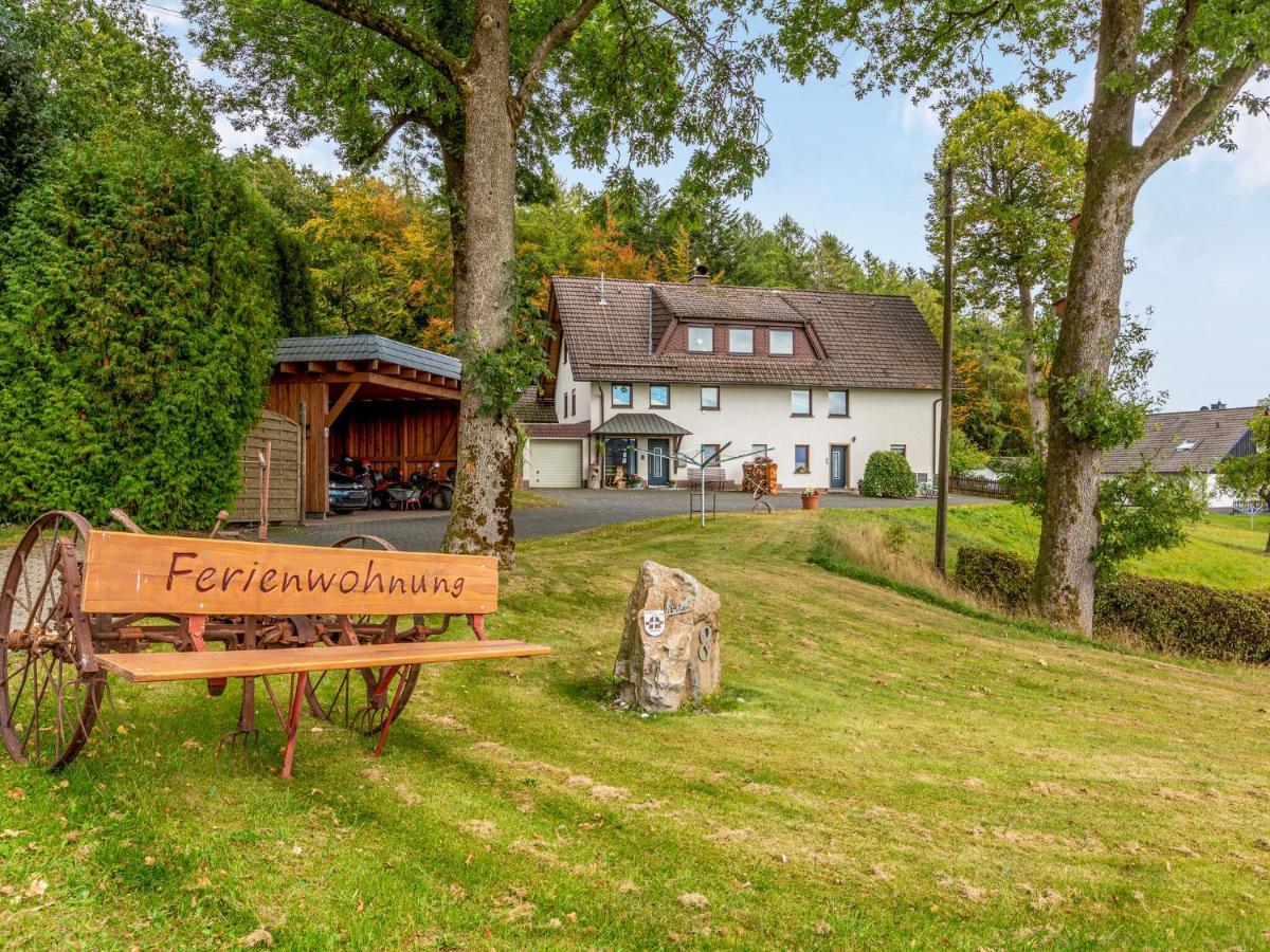 Vacation Home With Garden In Beautiful Sauerland Kirchhundem Buitenkant foto
