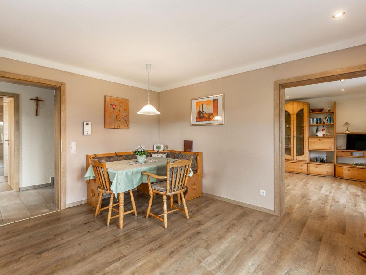 Vacation Home With Garden In Beautiful Sauerland Kirchhundem Buitenkant foto