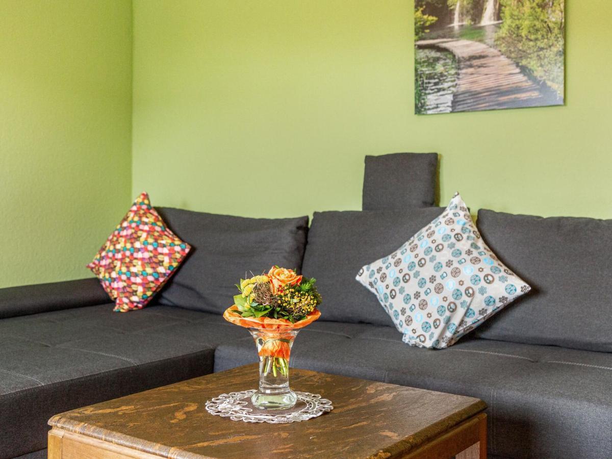 Vacation Home With Garden In Beautiful Sauerland Kirchhundem Buitenkant foto