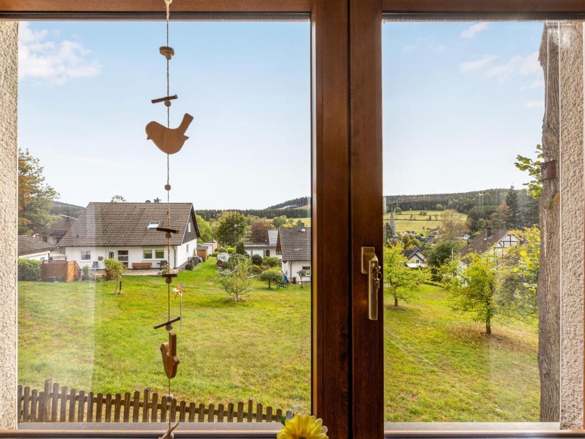 Vacation Home With Garden In Beautiful Sauerland Kirchhundem Buitenkant foto