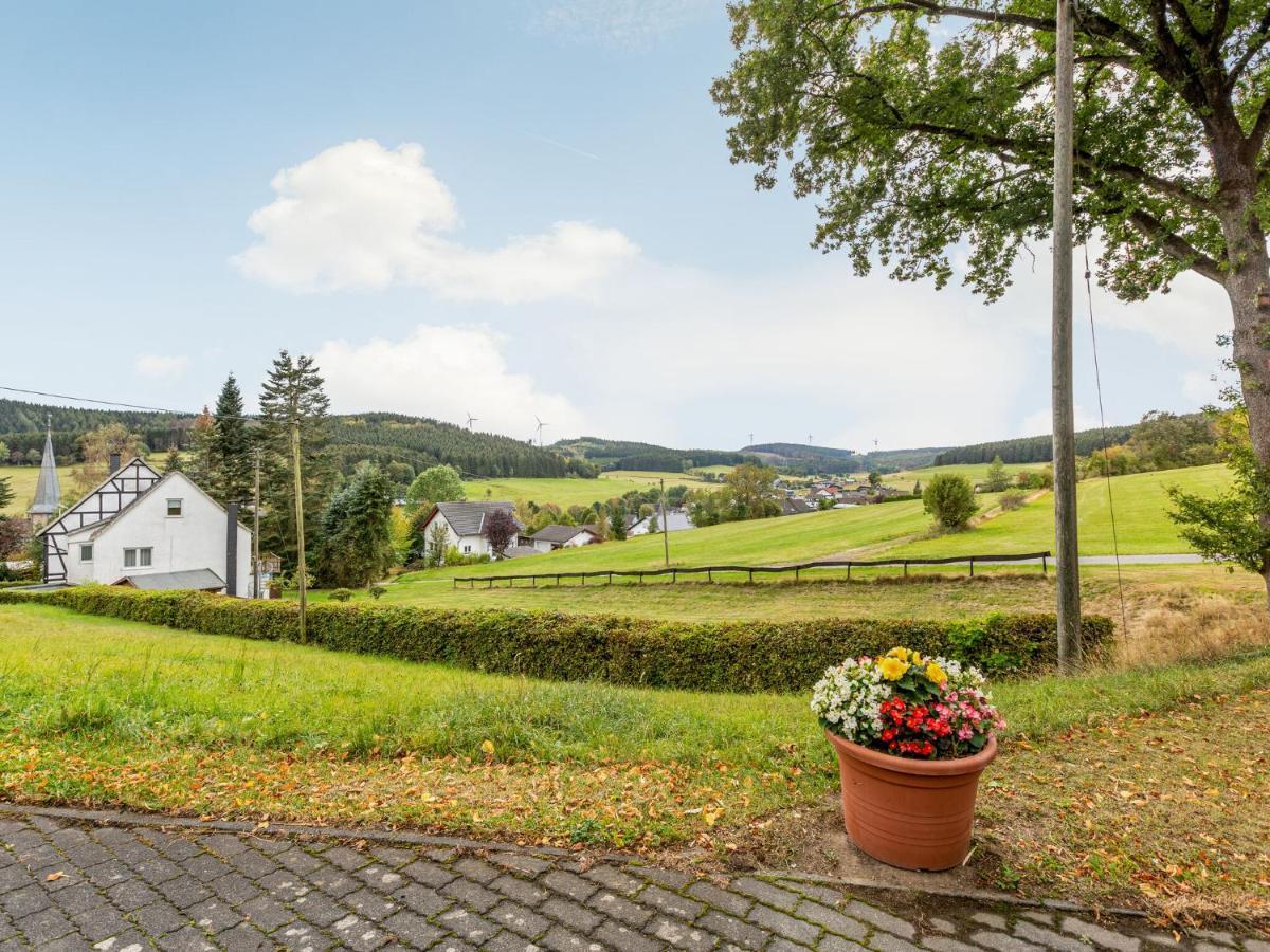 Vacation Home With Garden In Beautiful Sauerland Kirchhundem Buitenkant foto