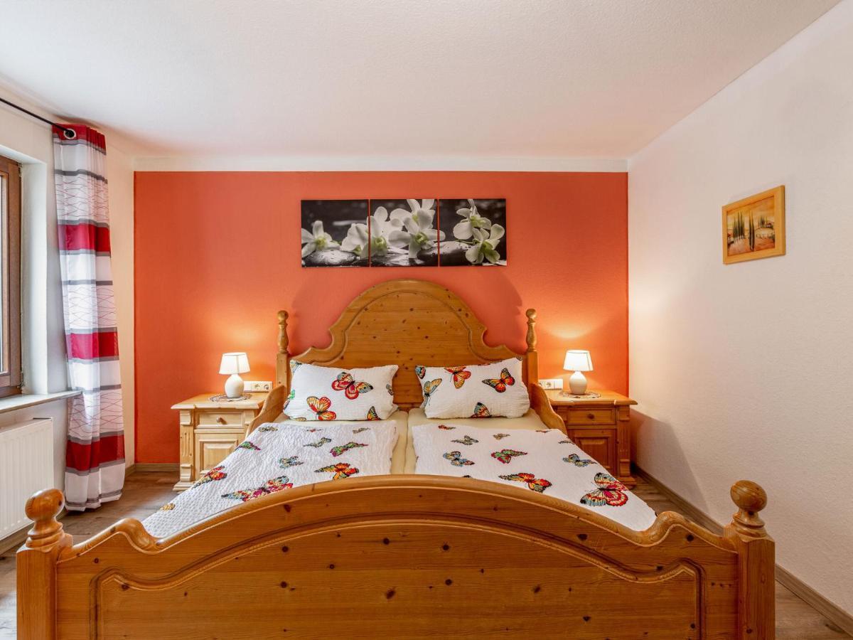 Vacation Home With Garden In Beautiful Sauerland Kirchhundem Buitenkant foto